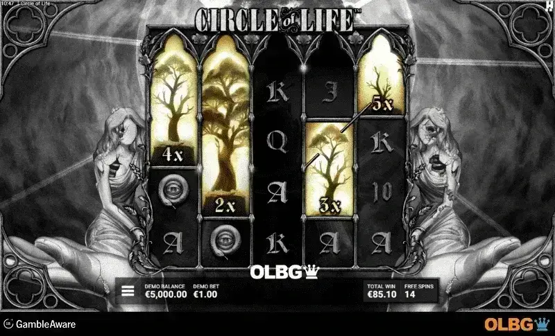 Circle of Life Screenshot 1