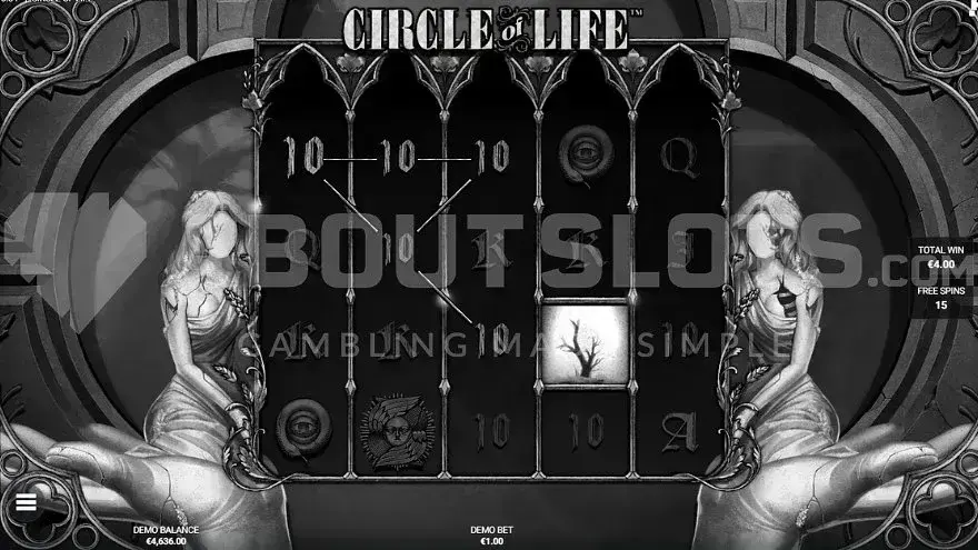 Circle of Life Screenshot 2